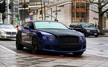  Bentley Continental      